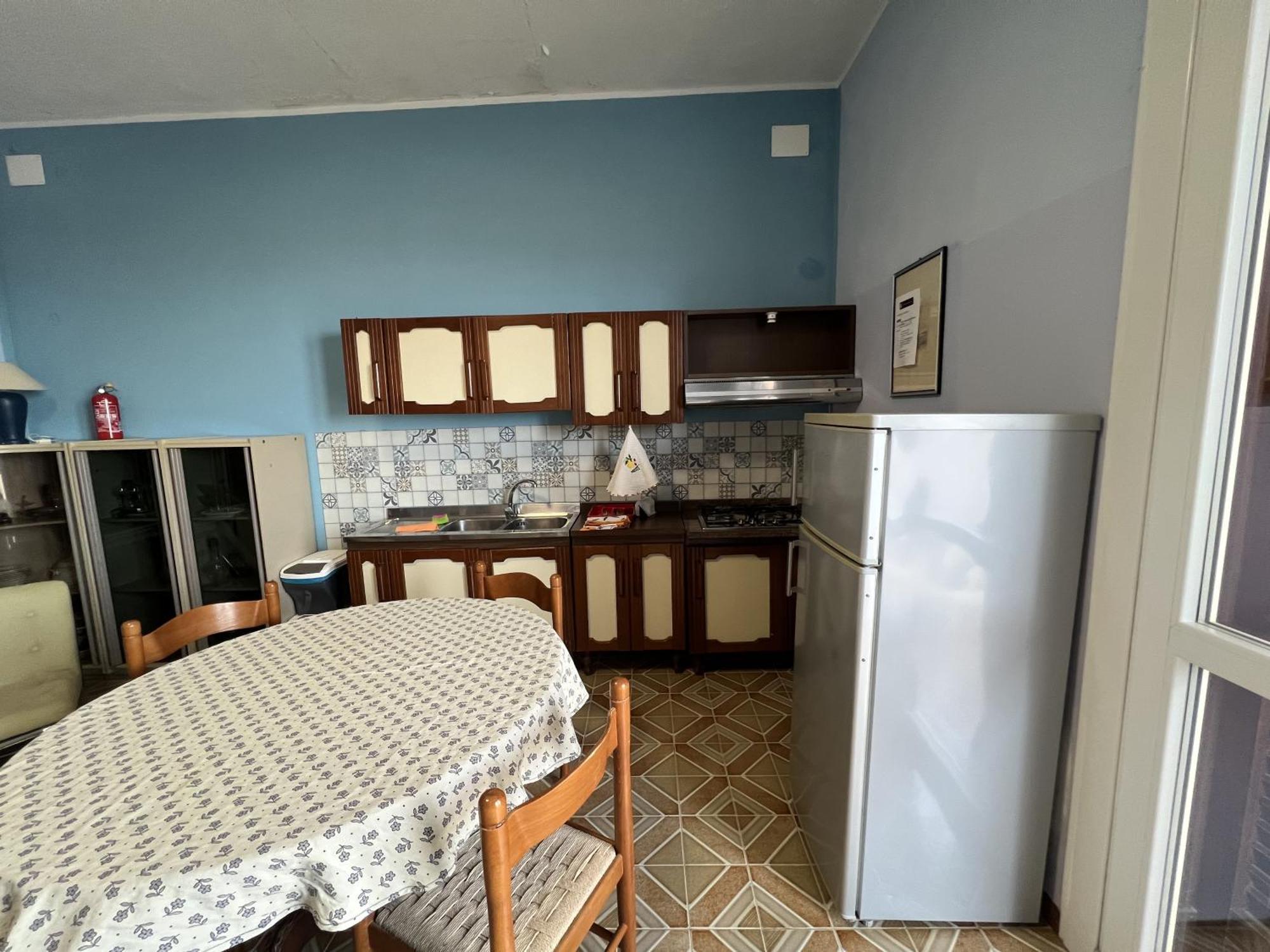 Frontemare Apartment Tre Fontane Exterior photo